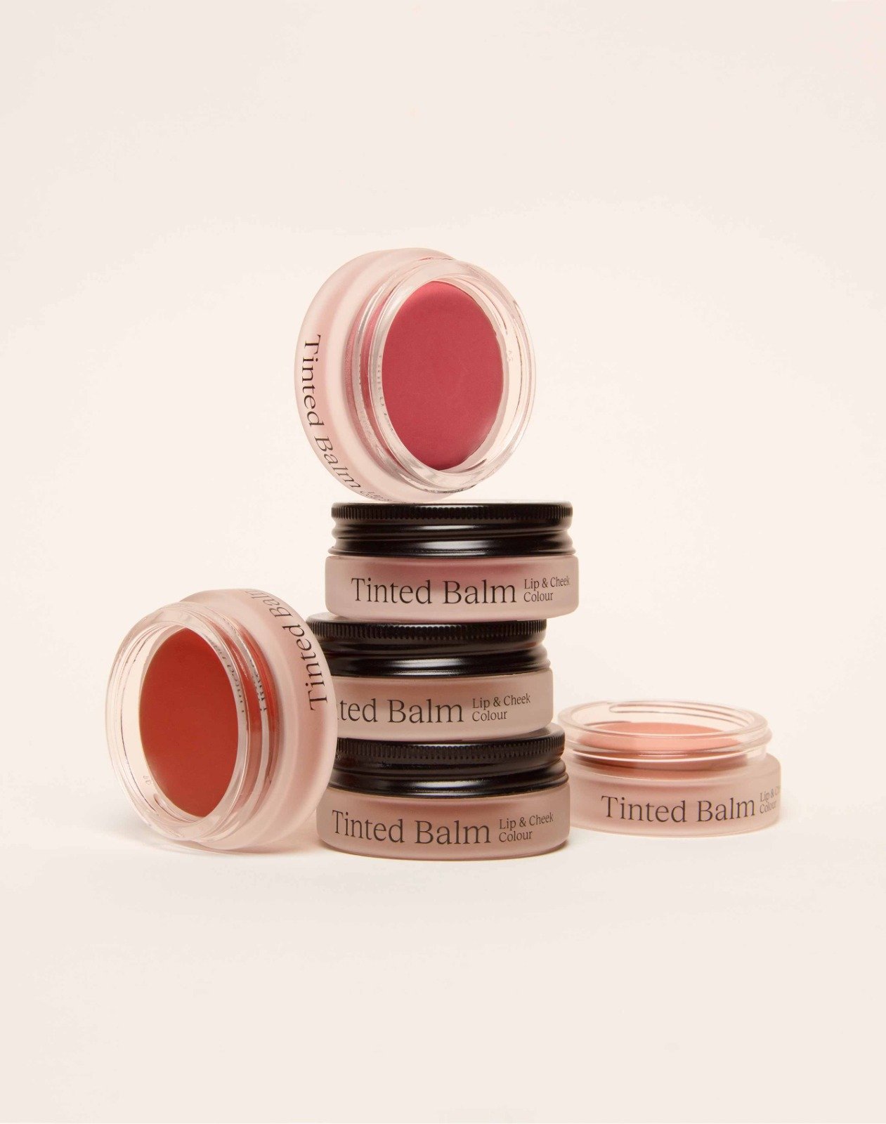Tinted Balm Launch