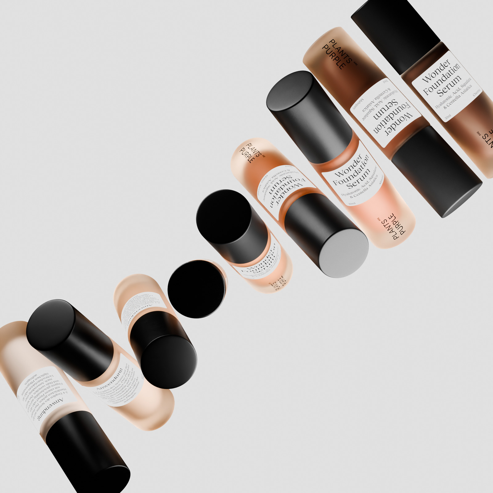 Wonder Foundation Serum