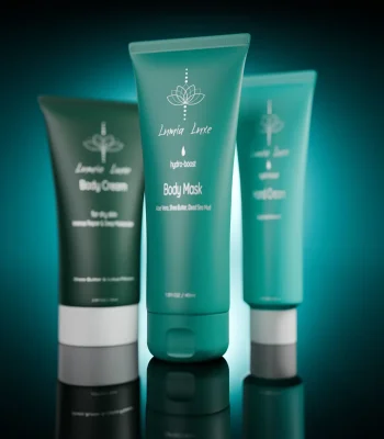 Lumia Luxe Product Render